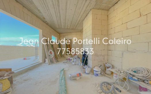 Birzebbugia | 3 Bedroom | Corner Duplex Penthouse