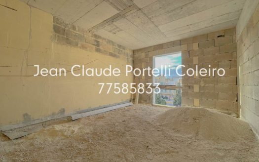 Birzebbugia | 3 Bedroom | Corner Duplex Penthouse